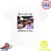 The Rolling Stones Shop Store Merch Cherub Valentines Baby Tee