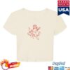 The Rolling Stones Shop Store Merch Cherub Valentines Baby Tee
