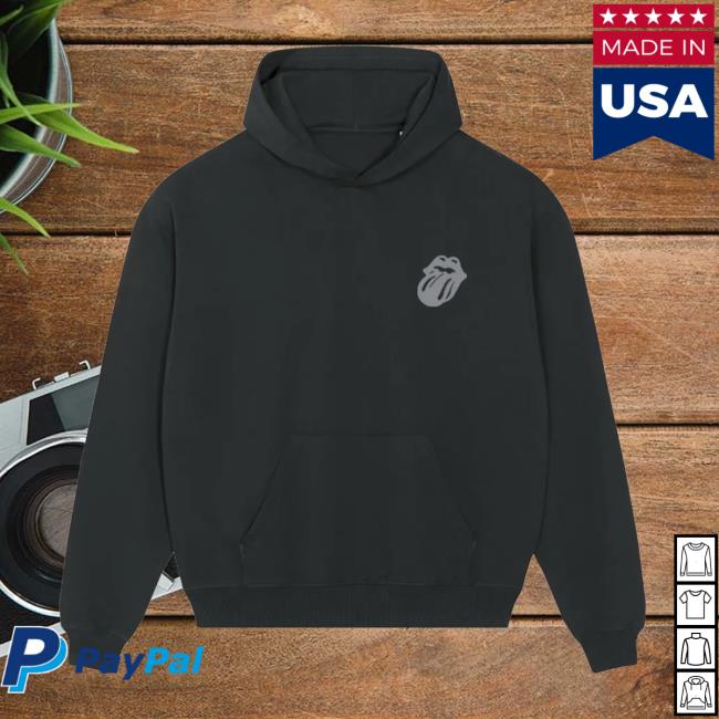 The Rolling Stones Shop Store Merch Cherub Valentines Boxy Hoodie 3 The Rolling Stones Shop Store Merch Cherub Valentines Boxy Hoodie