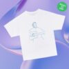 Tom Misch Merch Store Full Circle Drawing T-Shirt