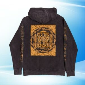 Noah Kahan Merch Store Shop Stick Season Hoodie