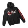 Creeper Merch Store Blood Ballads Hoodie