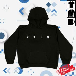 Jimivain Merch Store Logo Hoodie