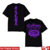 Ankor Music Merch Store Nagato Black T-Shirt