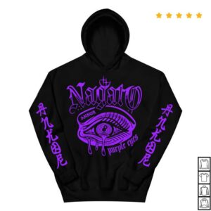 Ankor Music Merch Store Nagato Hoodie