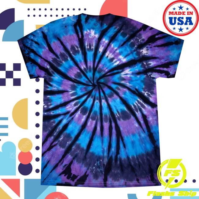 Ankor Music Merch Store Nagato Tie Dye T-Shirt 4 Ankor Music Merch Store Nagato Tie Dye T-Shirt