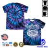 Ankor Music Merch Store Nagato Tie Dye T-Shirt 2 Ankor Music Merch Store Nagato Tie Dye T-Shirt