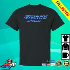 Shop Trackhouse Racing Merch Store Ross Chastain 1 Busch Light Throwback T-Shirt