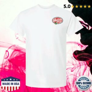 Shop Trackhouse Racing Merch Store Ross Chastain Melon Man Racing Racing Fuel T-Shirt