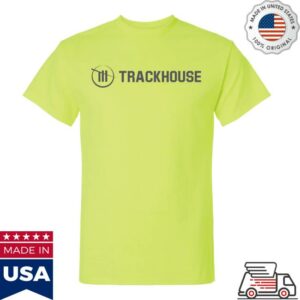 Shop Trackhouse Racing Merch Store Trackhouse Take It To The House T-Shirt