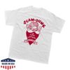Slam Dunk Festival Merch Store Lovers T-Shirt White