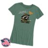 The Mandatoryfunday Merch Store Women's Behoove Responsibly Ranger Up Tee