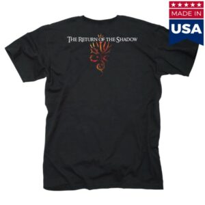 Indiemerchstore Battlelore The Return Of The Shadow T-Shirt