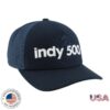 Indianapolis Motor Speedway Store Merch Indy 500 Puff Print Zephyr Hat 1 Indianapolis Motor Speedway Store Merch Indy 500 Puff Print Zephyr Hat