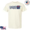 Trackhouse Store Merch Trackhouse X Red Bull Checkered T-Shirt