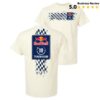 Trackhouse Store Merch Trackhouse X Red Bull Checkered T-Shirt