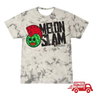 Trackhouse Store Merch Ross Chastain Melon Slam T-Shirt