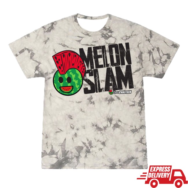 Trackhouse Store Merch Ross Chastain Melon Slam T-Shirt 2 Trackhouse Store Merch Ross Chastain Melon Slam T-Shirt