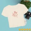 The Rolling Stones Shop Store Cherub Valentines Baby Tee 1 The Rolling Stones Shop Store Cherub Valentines Baby Tee