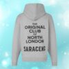 Saracens Merch Store Adult 25 26 The Original Club Oth Relaxed Hood Grey 1 Saracens Merch Store Adult 25 26 The Original Club Oth Relaxed Hood Grey