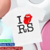 The Rolling Stones Shop Store I Tongue Rs T-Shirt
