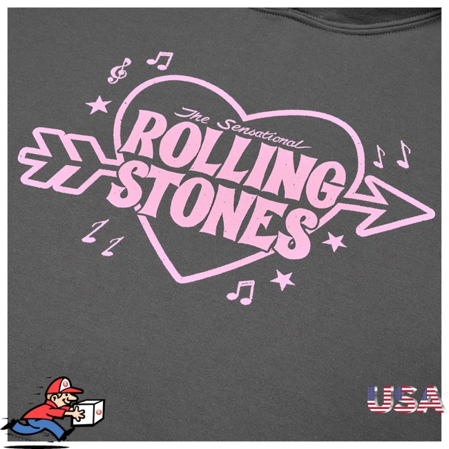 The Rolling Stones Shop Store The Sensational Rolling Stones Hoodie 5 The Rolling Stones Shop Store The Sensational Rolling Stones Hoodie