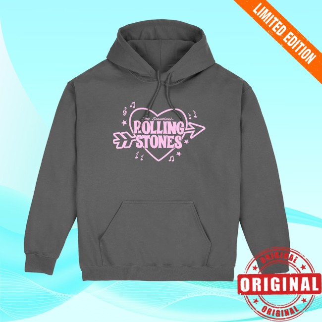 The Rolling Stones Shop Store The Sensational Rolling Stones Hoodie 9 The Rolling Stones Shop Store The Sensational Rolling Stones Hoodie