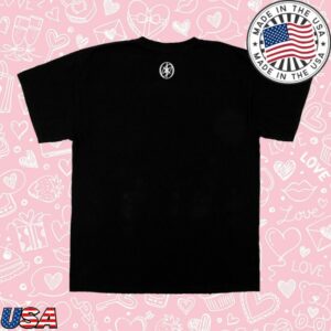 Katseye Store Merch Beautiful Chaos Distressed T-Shirt