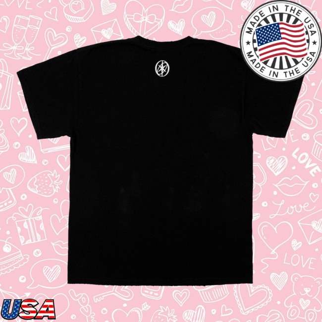 Katseye Store Merch Beautiful Chaos Distressed T-Shirt 5 Katseye Store Merch Beautiful Chaos Distressed T-Shirt