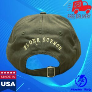 Maisie Peters Store Merch Florescence Cap Green