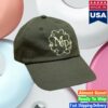 Maisie Peters Store Merch Florescence Cap Green