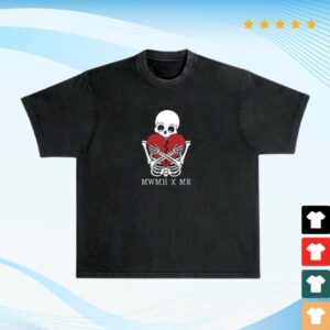 Mwmhshop Store Merch Forever T-Shirt