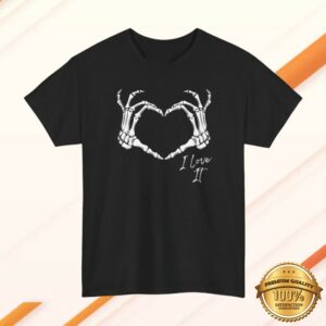 Mwmhshop Store Merch I Love It Tour T-Shirt