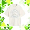 Tom Misch Store Merch Full Circle Natural T-Shirt