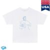 Tom Misch Store Merch Full Circle Natural T-Shirt