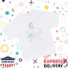 Tom Misch Store Merch Full Circle Drawing T-Shirt 1 Tom Misch Store Merch Full Circle Drawing T-Shirt