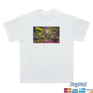 Tom Misch Store Merch Glitterball T-Shirt