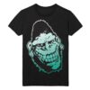 Merchnow Store Merch Gorilla Biscuits Gorilla Fade - Black T-Shirt