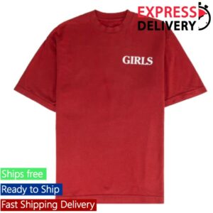Psandqs Store Merch Ps & Qs T-Shirts Girls Run T-Shirt