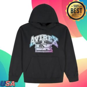 Avirex Store Merch Avirex X Starter Super Bowl Lx Hoodie