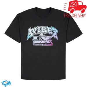 Avirex Store Merch Avirex X Starter Super Bowl Lx Tee