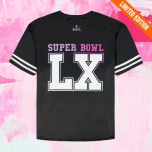 Avirex Store Merch Avirex X Starter Super Bowl Lx Fashion Jersey