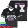 Avirex Store Merch Avirex X Starter Super Bowl Lx Fashion Jersey