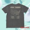 Josh Turner Shop Merch Store 2026 Tour Tour Tee 2 Josh Turner Shop Merch Store 2026 Tour Tour Tee