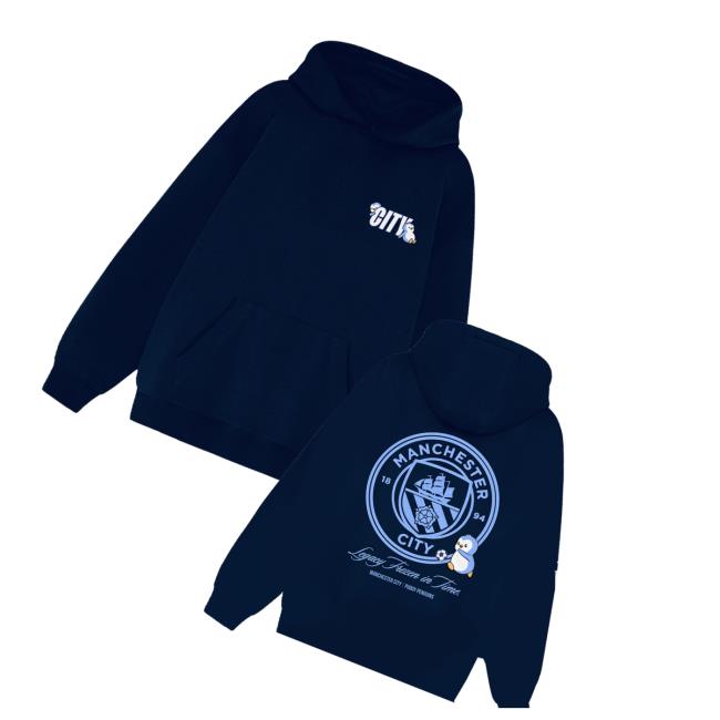 Pudgy Penguins Shop Merch Store Pudgy Penguins And Manchester City Collectible Clock & Hoodie 3 Pudgy Penguins Shop Merch Store Pudgy Penguins And Manchester City Collectible Clock & Hoodie