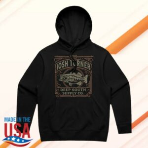 Josh Turner Store Merch Bass Hoodie