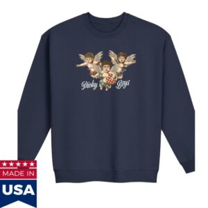 Pickyboys Merch Store Shop Cherub Crewneck
