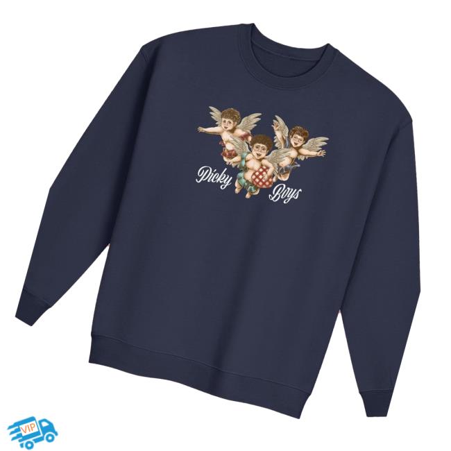 Pickyboys Merch Store Shop Cherub Crewneck 3 Pickyboys Merch Store Shop Cherub Crewneck