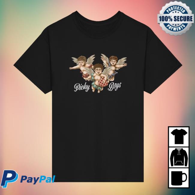 Pickyboys Merch Store Shop Cherub T-Shirt 2 Pickyboys Merch Store Shop Cherub T-Shirt