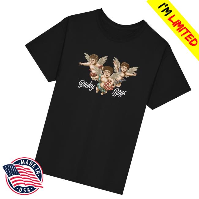 Pickyboys Merch Store Shop Cherub T-Shirt 3 Pickyboys Merch Store Shop Cherub T-Shirt